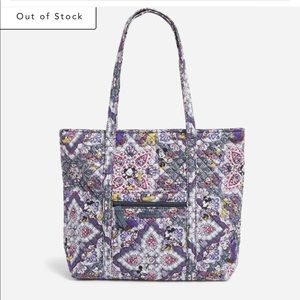 NWOT Vera Bradley Disney mickeys sweet treats Tote
